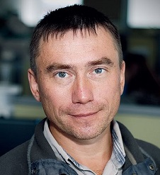 Григорий Кислин